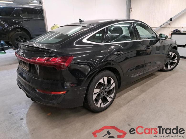 AUDI - AUD Q8 SB 50 E-TRON 340PK Quattro S Line & Pack Business With Valcona Heated Seats & Reversing Camera & 20 Inch Alloy  * ELECTRIC * #2