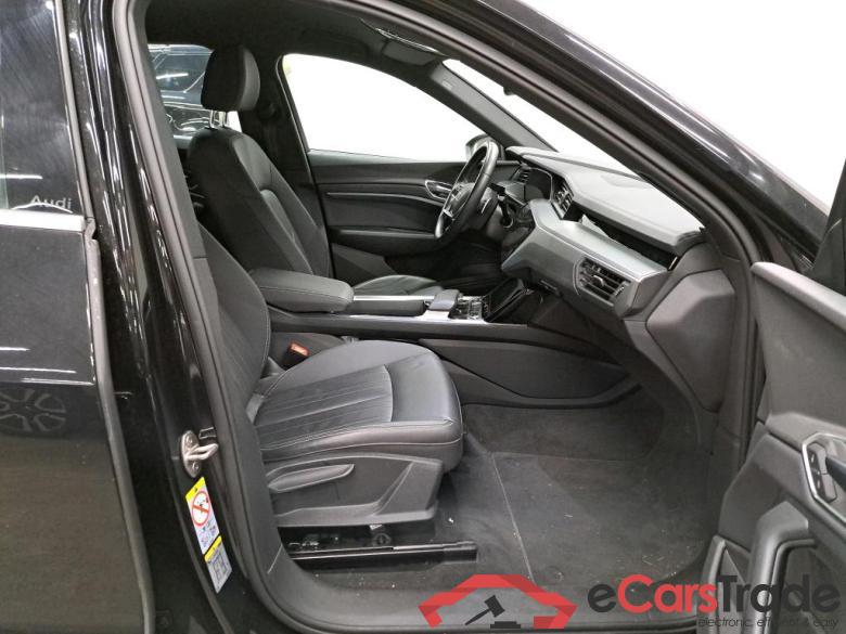 AUDI - AUD Q8 SB 50 E-TRON 340PK Quattro S Line & Pack Business With Valcona Heated Seats & Reversing Camera & 20 Inch Alloy  * ELECTRIC * #3