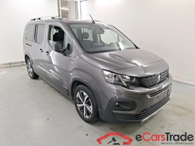 PEUGEOT RIFTER LWB DIESEL 1.5 BlueHDi Long GT Line S&S #2