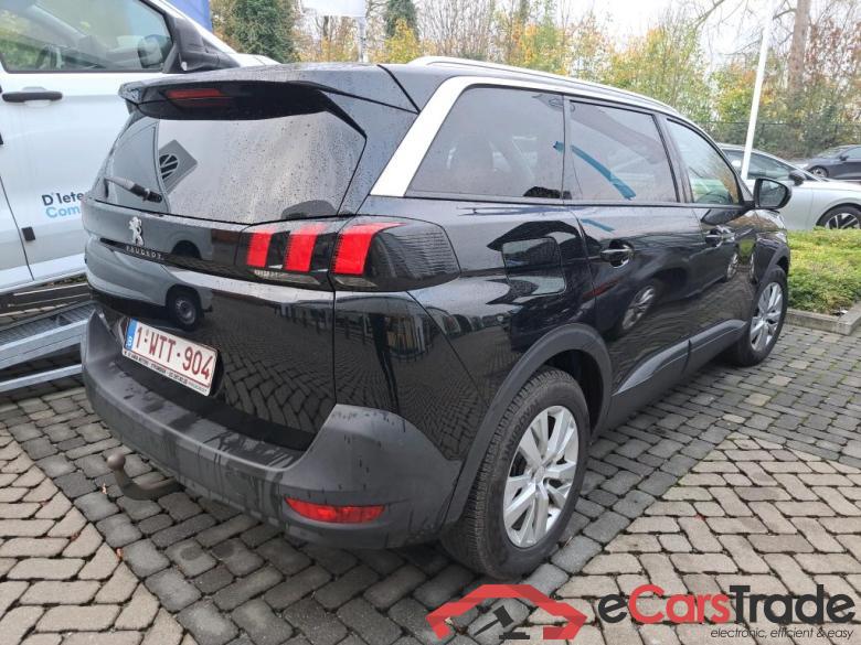 PEUGEOT - PEU 5008 BlueHDi 130PK Active With Connect & Towing Hook #2