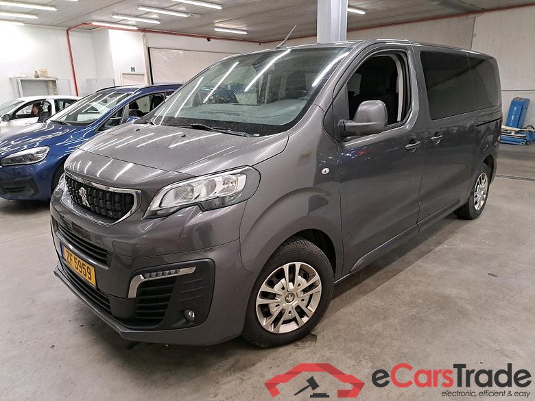 PEUGEOT - PEU TRAVELLER B.HDi 150PK Business With Sliding Door & 3 Seater Bench