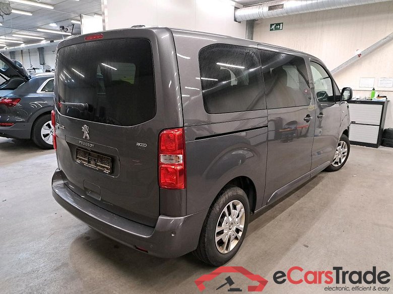 PEUGEOT - PEU TRAVELLER B.HDi 150PK Business With Sliding Door & 3 Seater Bench #2