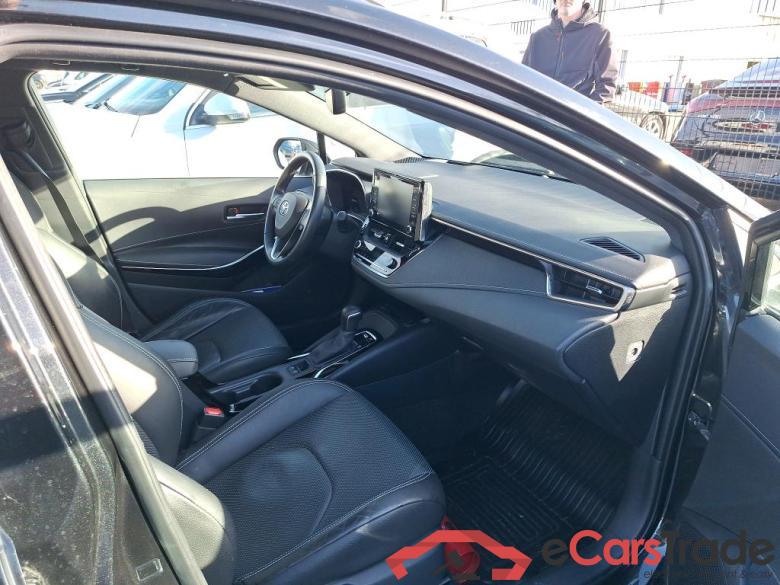 TOYOTA - TOY COROLLA TOURING SPORTS Hybrid 122PK e-CVT Premium Plus & Pack Luxury * HYBRID * #3