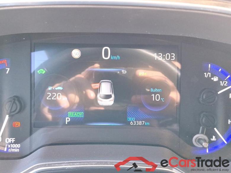 TOYOTA - TOY COROLLA TOURING SPORTS Hybrid 122PK e-CVT Premium Plus & Pack Luxury * HYBRID * #5