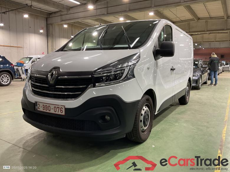 RENAULT TRAFIC 2.0 DCI 88KW GRAND CONFORT SWB 2.7T #1