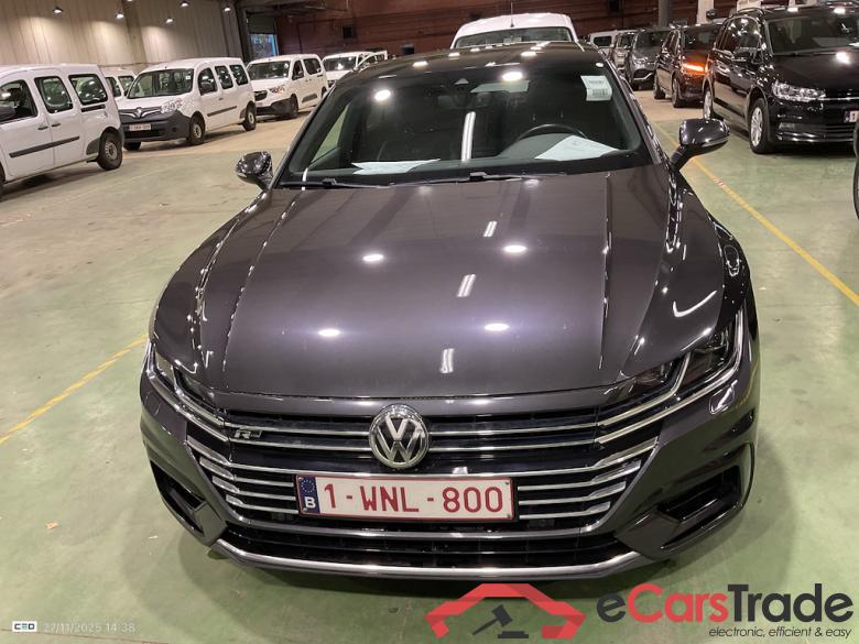 VOLKSWAGEN ARTEON 2.0 TSI R-line DSG STOCK #2