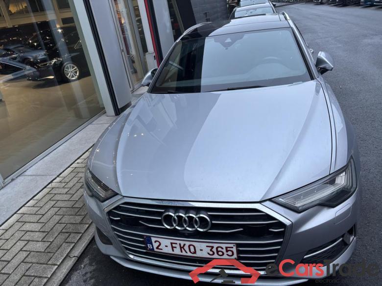 AUDI A6 Avant Business Edition Sport 35 TDI  120(163) kW(ch) S tronic #4