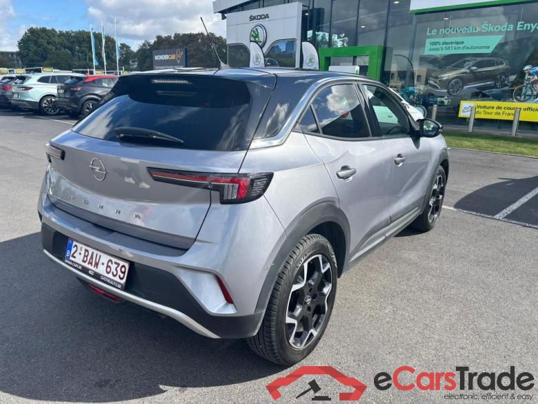 OPEL Mokka Mokka 1.2 Turbo Edition S/S #4