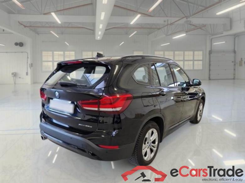 BMW X1 / 2019 / 5P / SUV XDRIVE 25E BUSINESS ADVANTAGE AUTOMATICO #2