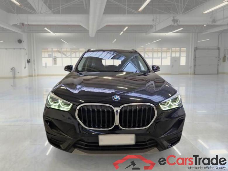 BMW X1 / 2019 / 5P / SUV XDRIVE 25E BUSINESS ADVANTAGE AUTOMATICO #6