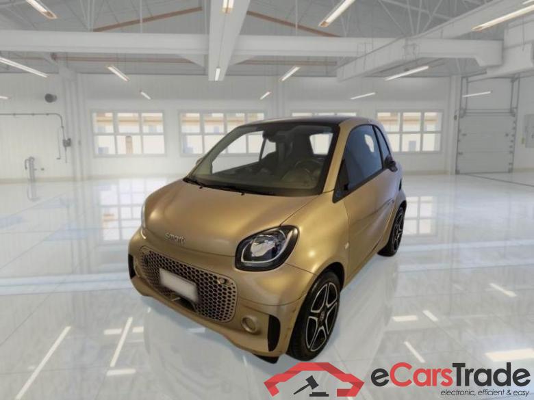 SMART FORTWO COUPÈ / 2019 / 3P / COUPE EQ 60KW PULSE #1