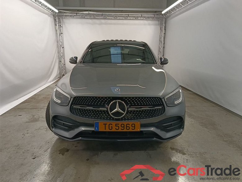 MERCEDES GLC COUPE DIESEL (C253) - 2019 GLC 220 d 194 4-Matic Business Solution (EU6d-TEMP) 5d Auto #5