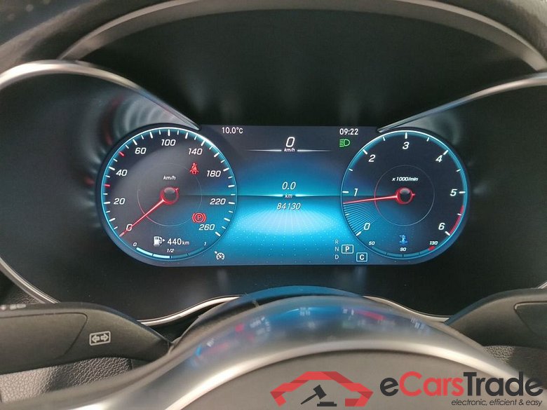 MERCEDES GLC COUPE DIESEL (C253) - 2019 GLC 220 d 194 4-Matic Business Solution (EU6d-TEMP) 5d Auto #6