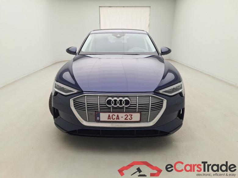 Audi, E-tron '19 BEV, Audi E-Tron 55 Quattro 5d #1