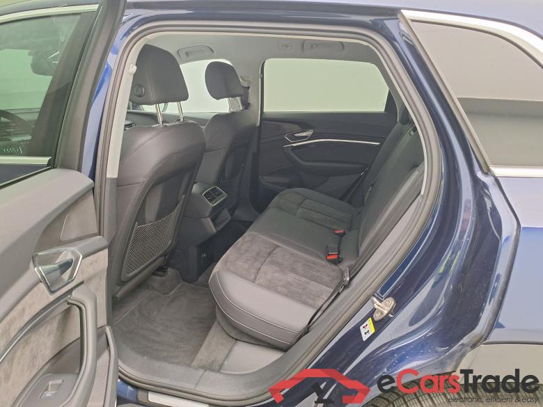 Audi, E-tron '19 BEV, Audi E-Tron 55 Quattro 5d #4