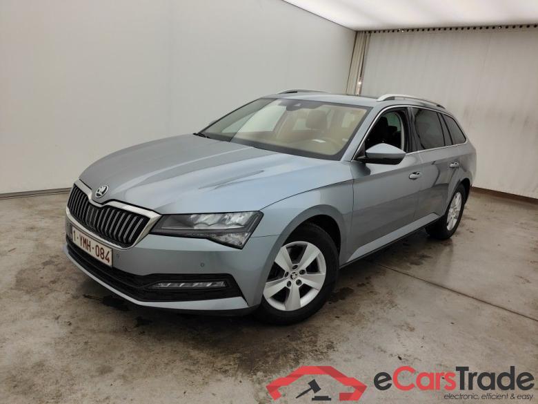 Skoda Superb Combi 1.6 CRTDI 88kW DSG7 Ambition 5d #1