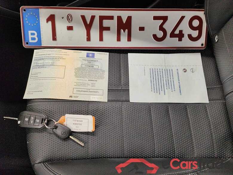 Opel Corsa 1.2 Turbo 74kW S/S Elegance 5d #4