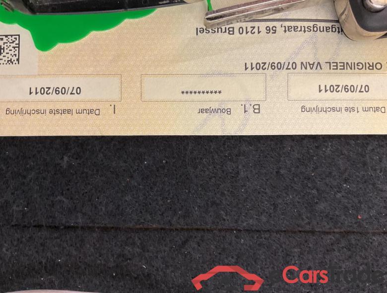 VOLKSWAGEN Golf VI Golf BlueMotion 1.6 l TDI 77 kW (105 PS)5-speed #3