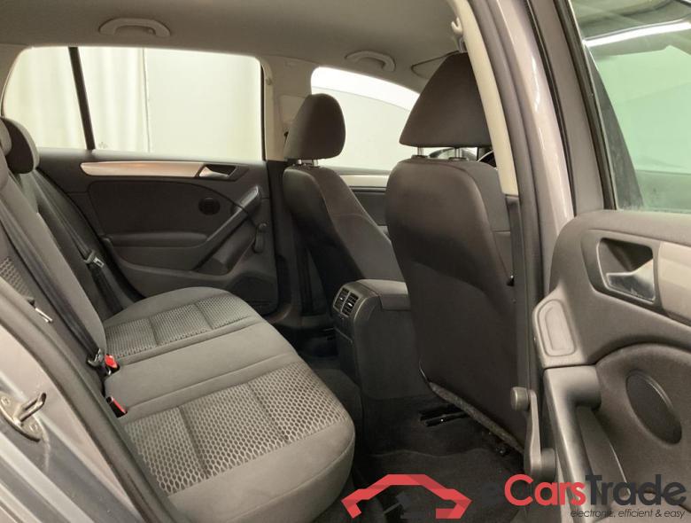 VOLKSWAGEN Golf VI Golf BlueMotion 1.6 l TDI 77 kW (105 PS)5-speed #4