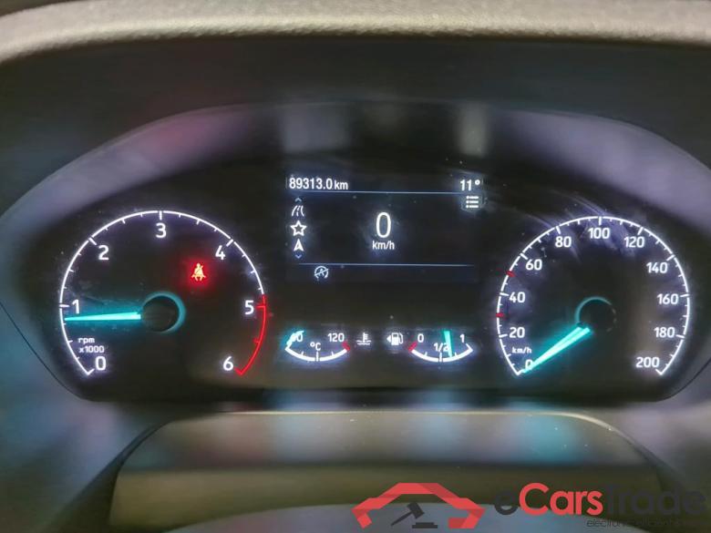 Transit Custom Kasten 280 L1 Trend TDCi 77KW MT6 E6dT #5