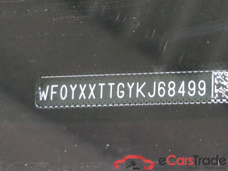 Transit Custom Kasten 300 L2 Trend 2.0 TDCi 77KW MT6 E6dT #4