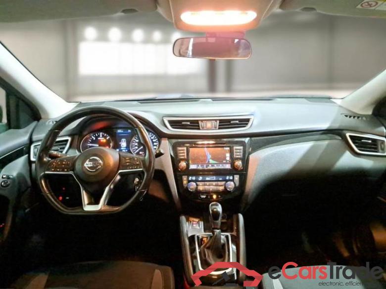 NISSAN QASHQAI / 2017 / 5P / CROSSOVER 1.5 DCI 115 BUSINESS DCT #3