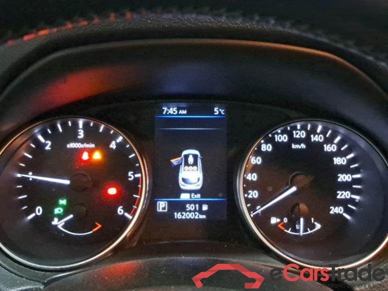 NISSAN QASHQAI / 2017 / 5P / CROSSOVER 1.5 DCI 115 BUSINESS DCT #4