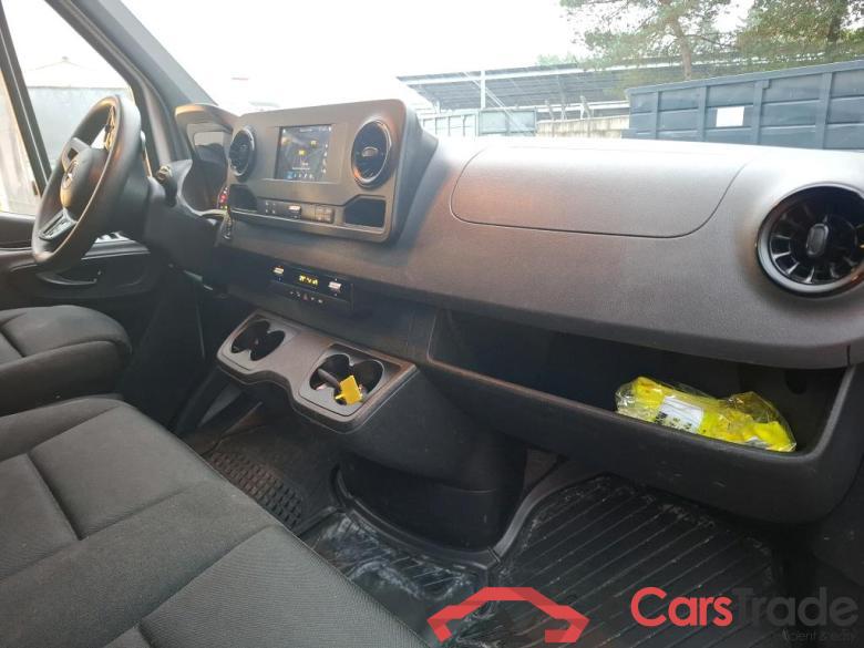 MERCEDES-BENZ Sprinter / 2018 / 4P / Fourgon tôlé 317 FG 37 3,5t PRO Prop Léger #5