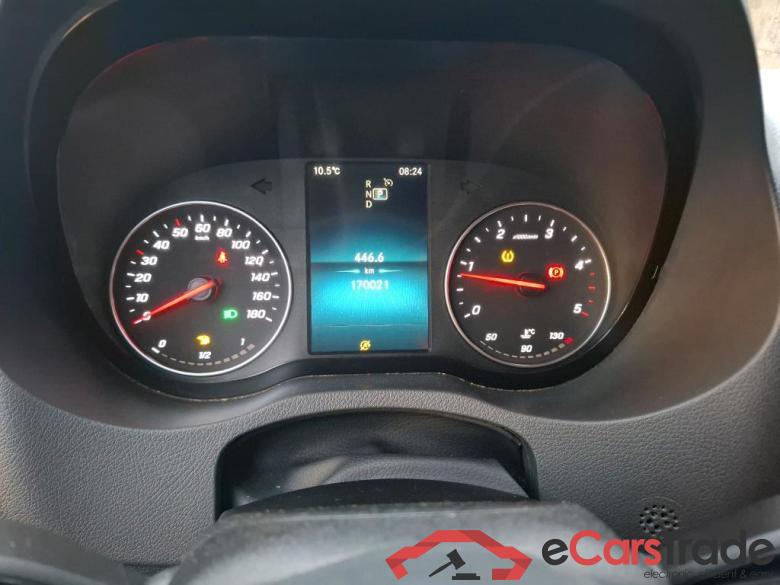 MERCEDES-BENZ Sprinter / 2018 / 4P / Fourgon tôlé 317 FG 37 3,5t PRO Prop Léger #6