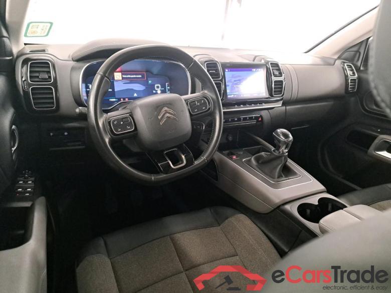 C5 Aircross Business 1.2 PureTech 130CV BVM6 E6d #5