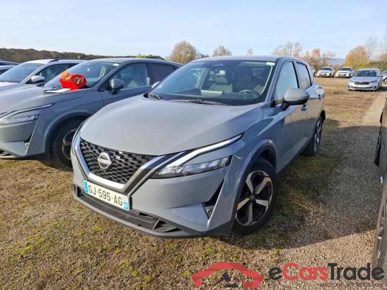NISSAN Qashqai / 2021 / 5P / Crossover 1.3 MHEV 158ch Xtronic N-Connecta #1