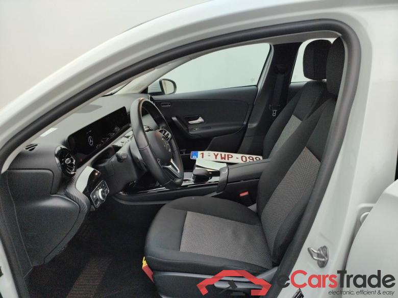 Mercedes-Benz A-Klasse A 180 d Business Solution Aut. 5d #3