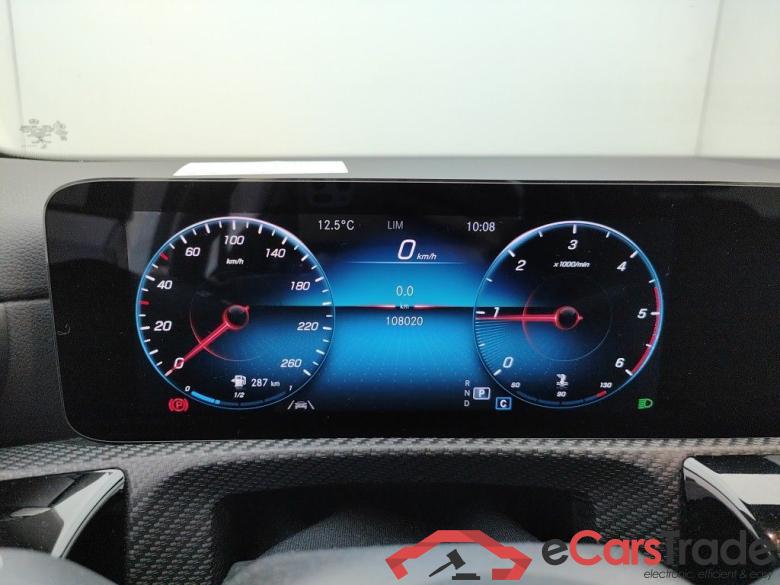 Mercedes-Benz A-Klasse A 180 d Business Solution Aut. 5d #6