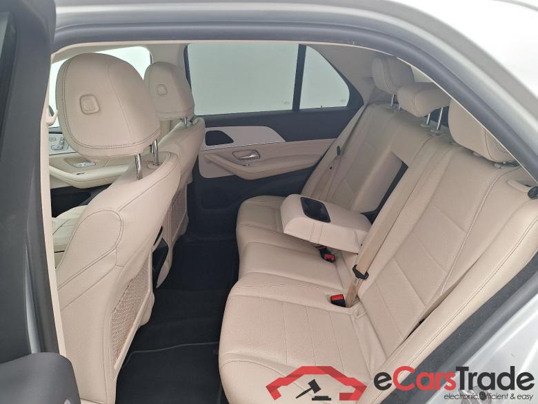 Mercedes, GLE '18, Mercedes-Benz GLE GLE 350 de 4MATIC 5d #4