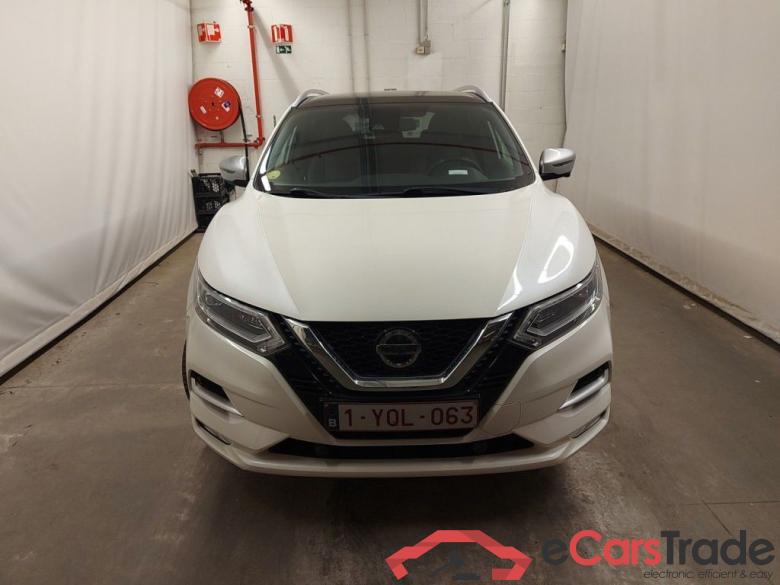 Nissan Qashqai dCi 115 Tekna+ 5d #5