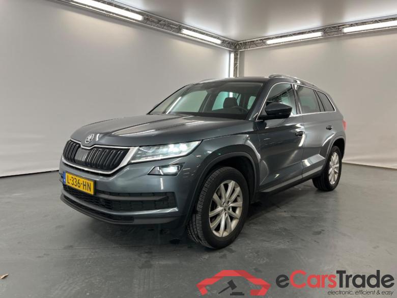 SKODA Kodiaq 1.5tsi greentech act business edition 110kW dsg-7 aut #1