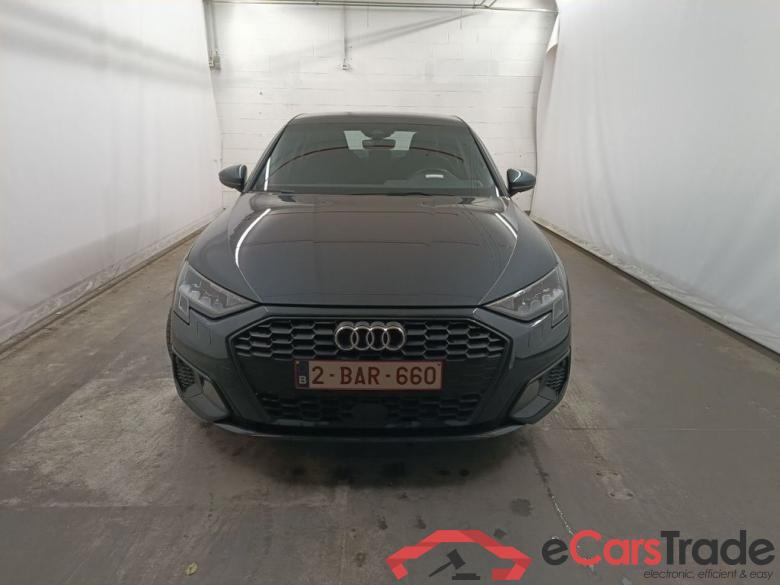 Audi A3 Berline 2.0 TDi 35 110kW S tronic Business Edit. 4d #5