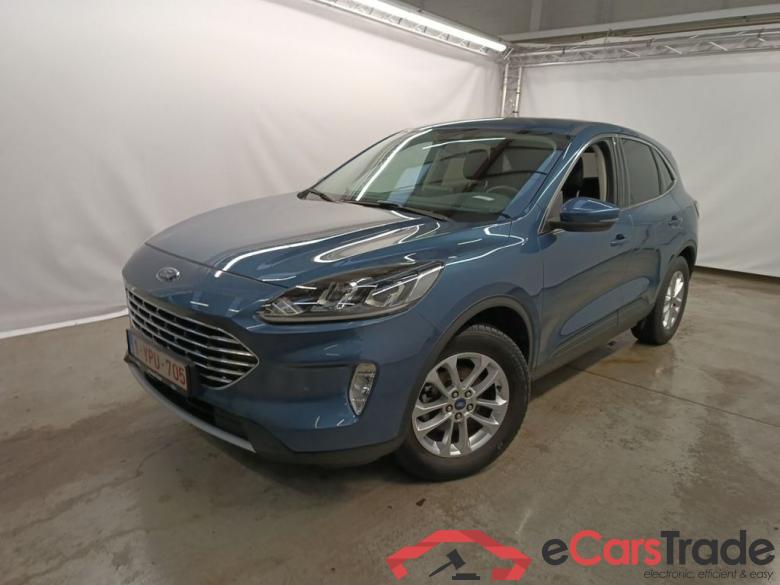 Ford Kuga 1.5 EcoBlue 88kW Aut. Titanium 5d #1