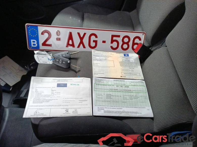 Peugeot Partner 1.2 PureTech L2 Heavy 81kW s/s Premium 4d #4