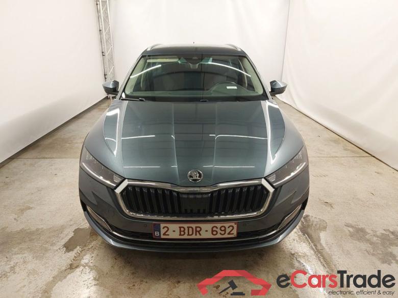 Skoda Octavia Combi 1.0 TSI 81kW Clever 5d #5