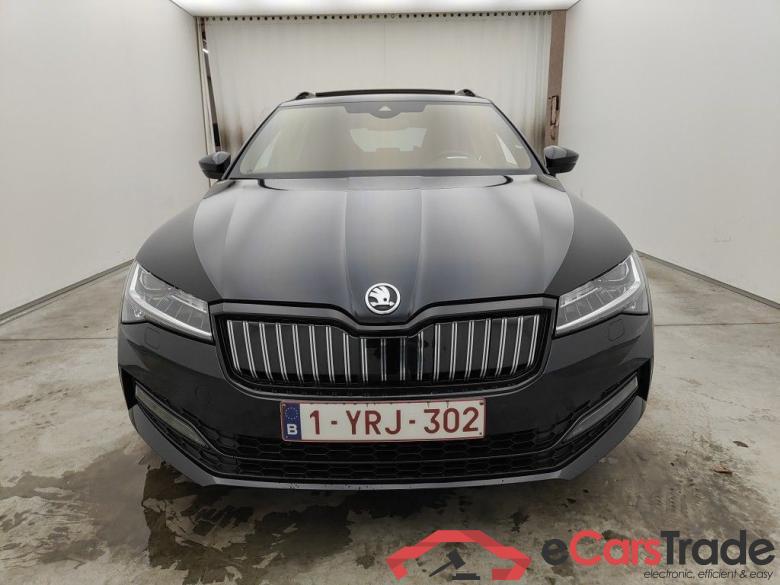 Skoda Superb Combi 1.4 TSI iV 160kW DSG6 Sportline 5d #5