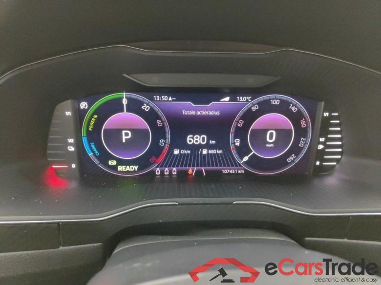 Skoda Superb Combi 1.4 TSI iV 160kW DSG6 Sportline 5d #6