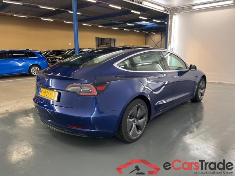 Tesla Model 3 55kWh ev standard range plus rwd 175kW aut #4