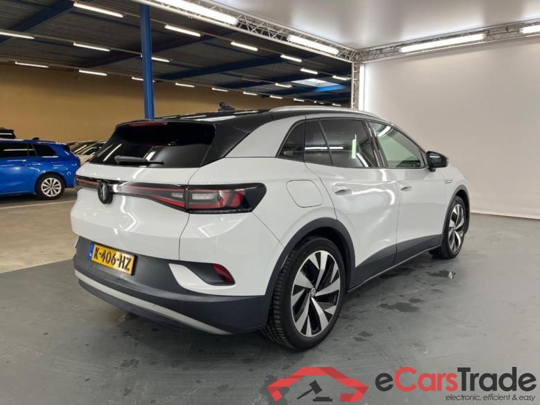 VOLKSWAGEN ID.4 77kWh ev 1st 150kW aut #4