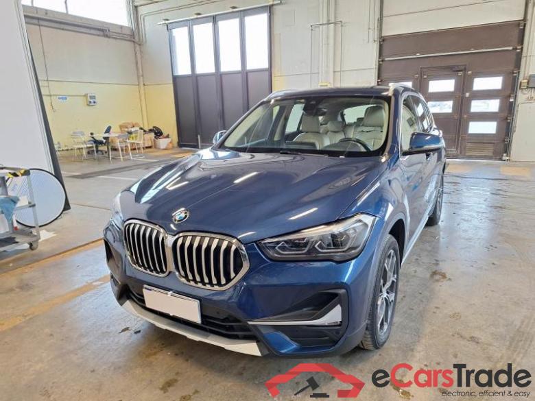 BMW X1 / 2019 / 5P / SUV XDRIVE 18D XLINE PLUS AUTOMATICO #1