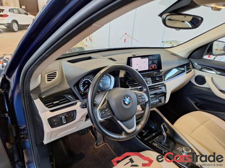 BMW X1 / 2019 / 5P / SUV XDRIVE 18D XLINE PLUS AUTOMATICO #3