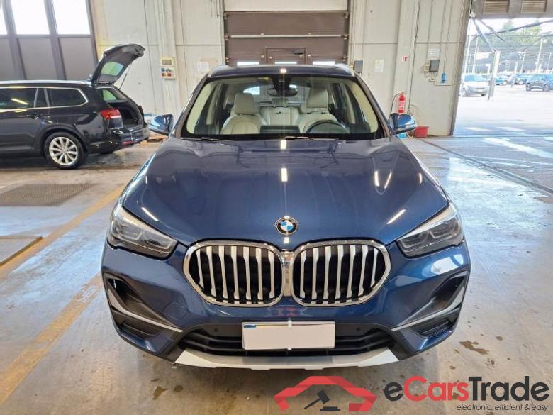 BMW X1 / 2019 / 5P / SUV XDRIVE 18D XLINE PLUS AUTOMATICO #6