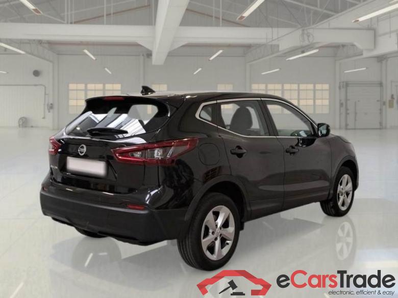 NISSAN QASHQAI / 2017 / 5P / CROSSOVER 1.5 DCI 115 BUSINESS DCT #2