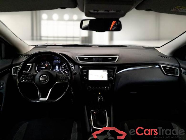 NISSAN QASHQAI / 2017 / 5P / CROSSOVER 1.5 DCI 115 BUSINESS DCT #3