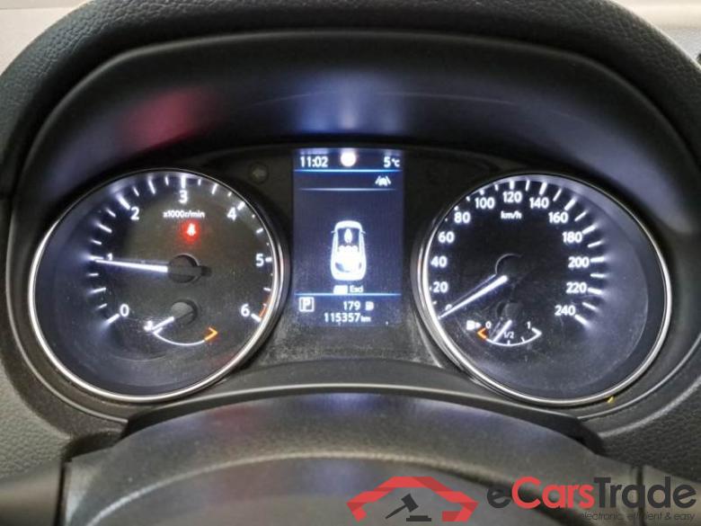 NISSAN QASHQAI / 2017 / 5P / CROSSOVER 1.5 DCI 115 BUSINESS DCT #4